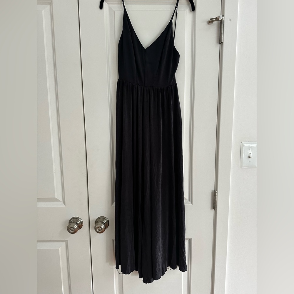 Silence + noise jumpsuit